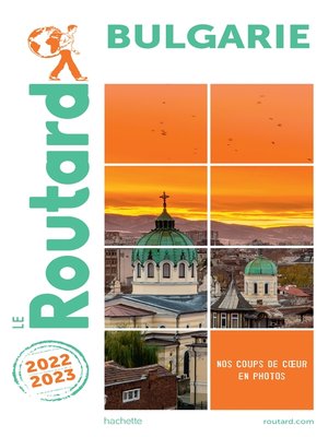 cover image of Guide du Routard Bulgarie 2022-2023